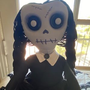 Halloween Spooky Doll